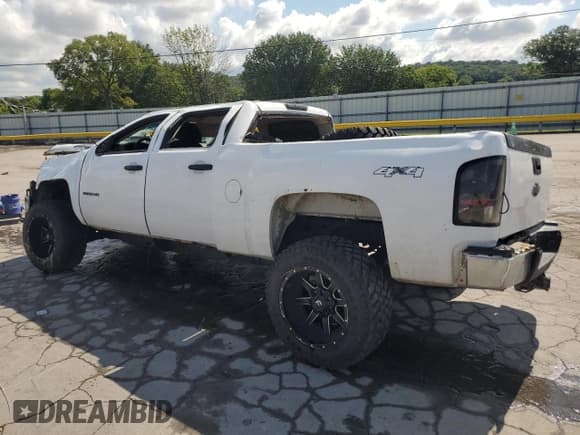 ✅ 2011 Chevrolet Silverado 2500HD Work Truck • VIN: 1GC1KVCG0BF105707 • Лот: 67746505. Опубликован ранее на Copart с пробегом Не указан. Бесплатный доступ к архиву аукционных продаж из США и подробный отчёт об истории автомобиля на DreamBid. Изображение 2.