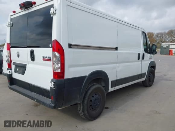 ✅ 2019 Ram ProMaster Cargo • VIN: 3C6TRVAG6KE502721 • Лот: 43722778. Опубликован ранее на IAAI с пробегом 112 173 миль. Бесплатный доступ к архиву аукционных продаж из США и подробный отчёт об истории автомобиля на DreamBid. Изображение 4.