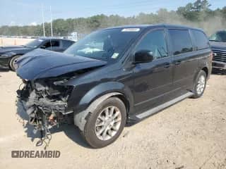 2013 Dodge Grand Caravan R/T с VIN 2C4RDGEG7DR506351, выставлен на аукционе Copart как лот 70746945 с пробегом 130 839 миль миль и Списание • Salvage title. История ставок и продаж доступна на DreamBid. Изображение 1.