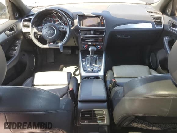 ✅ 2013 Audi Q5 Premium Plus • VIN: WA1DGAFP7DA046555 • Lot: 56495125. Listed on Copart with 98,420 mi. Free auction sales archive from the USA and detailed vehicle history report at DreamBid. Image 8.