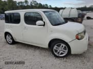 ✅ 2009 Nissan Cube S • VIN: JN8AZ28R89T130486 • Lot: 87273395. Listed on Copart with 180,681 mi. Free auction sales archive from the USA and detailed vehicle history report at DreamBid. Image 4.