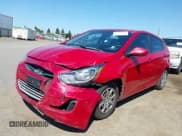 ✅ 2013 Hyundai Accent GS • VIN: KMHCT5AEXDU087329 • Лот: 42305605. Опубликован ранее на IAAI с пробегом 64 617 миль. Бесплатный доступ к архиву аукционных продаж из США и подробный отчёт об истории автомобиля на DreamBid. Изображение 14.