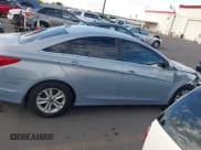 ✅ 2011 Hyundai Sonata GLS • VIN: 5NPEB4AC9BH112835 • Lot: 43268601. Listed on IAAI with 166,334 mi. Free auction sales archive from the USA and detailed vehicle history report at DreamBid. Image 14.