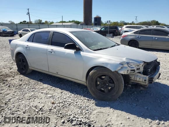 ✅ 2012 Chevrolet Malibu 1FL • VIN: 1G1ZA5EU8CF373049 • Lot: 86330375. Listed on Copart with 203,828 mi. Free auction sales archive from the USA and detailed vehicle history report at DreamBid. Image 4.