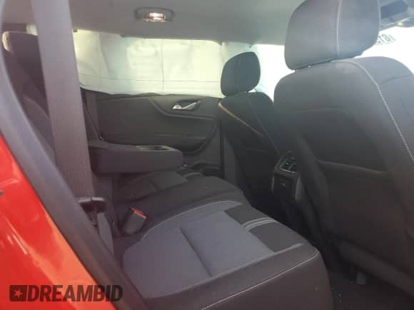 2023 Chevrolet Blazer LT с VIN 3GNKBCR46PS221042, выставлен на аукционе Copart как лот 81504915 с пробегом 18 328 миль миль и На запчасти • Non repairable. История ставок и продаж доступна на DreamBid. Изображение 10.