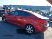 ✅ 2013 Hyundai Elantra GLS • VIN: 5NPDH4AE0DH299459 • Lot: 43652874. Listed on IAAI with 173,549 mi. Free auction sales archive from the USA and detailed vehicle history report at DreamBid. Image 3.