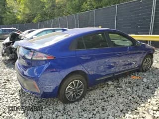 ✅ 2020 Hyundai Ioniq SE • VIN: KMHC75LJ2LU076418 • Lot: 70204334. Wystawiony na Copart z przebiegiem 134 903 mil. Bezpłatny archiwum sprzedaży aukcyjnych z USA i szczegółowy raport historii pojazdu na DreamBid. Zdjęcie 3.