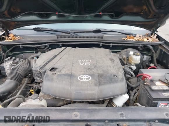 ✅ 2009 Toyota Tacoma • VIN: 3TMLU42N29M033870 • Lot: 43712554. Wystawiony na IAAI z przebiegiem 112 096 mil. Bezpłatny archiwum sprzedaży aukcyjnych z USA i szczegółowy raport historii pojazdu na DreamBid. Zdjęcie 10.