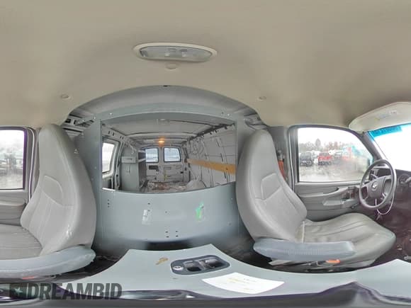 ✅ 2013 Chevrolet Express Cargo • VIN: 1GCWGFCA0D1903763 • Lot: 90007215. Listed on Copart with 223,250 mi. Free auction sales archive from the USA and detailed vehicle history report at DreamBid. Image 15.