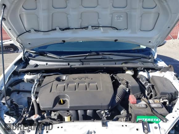 ✅ 2018 Toyota Corolla SE • VIN: 5YFBURHE9JP842554 • Lot: 43774951. Listed on IAAI with 115,441 mi. Free auction sales archive from the USA and detailed vehicle history report at DreamBid. Image 10.