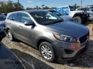 ✅ 2018 Kia Sorento LX • VIN: 5XYPG4A34JG428241 • Lot: 89461965. Listed on Copart with 95,654 mi. Free auction sales archive from the USA and detailed vehicle history report at DreamBid. Image 4.