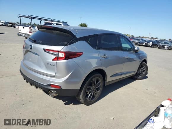 ✅ 2022 Acura RDX w/A-Spec Package • VIN: 5J8TC1H6XNL002770 • Lot: 86796055. Listed on Copart with 21,962 mi. Free auction sales archive from the USA and detailed vehicle history report at DreamBid. Image 3.