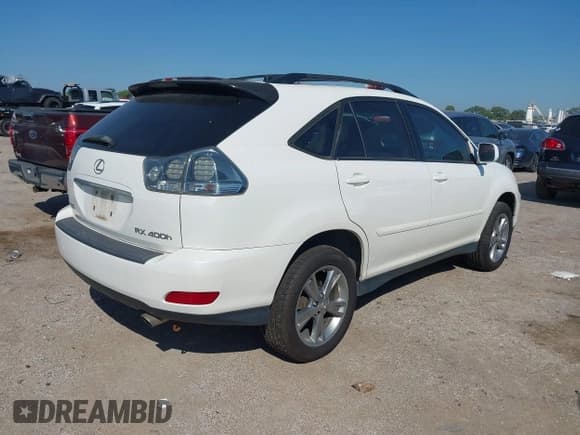✅ 2006 Lexus RX 400h • VIN: JTJHW31U760012317 • Лот: 43301112. Опубликован ранее на IAAI с пробегом 165 883 миль. Бесплатный доступ к архиву аукционных продаж из США и подробный отчёт об истории автомобиля на DreamBid. Изображение 4.