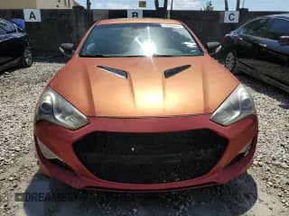 ✅ 2013 Hyundai Genesis Coupe Track • VIN: KMHHU6KJXDU091756 • Lot: 51409625. Wystawiony na Copart z przebiegiem 112 585 mil. Bezpłatny archiwum sprzedaży aukcyjnych z USA i szczegółowy raport historii pojazdu na DreamBid. Zdjęcie 5.