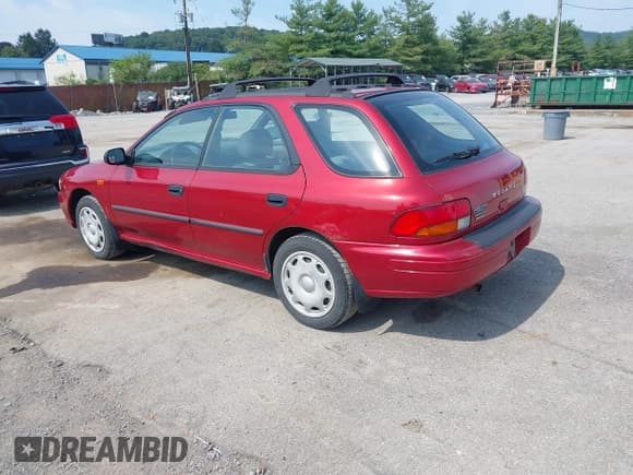 ✅ 2000 Subaru Impreza L • VIN: JF1GF4357YG808592 • Lot: 42891100. Wystawiony na IAAI z przebiegiem 144 853 mil. Bezpłatny archiwum sprzedaży aukcyjnych z USA i szczegółowy raport historii pojazdu na DreamBid. Zdjęcie 3.