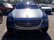 ✅ 2019 Mercedes-Benz S 63 AMG • VIN: WDDUG8JBXKA496469 • Lot: 69417233. Wystawiony na Copart z przebiegiem 44 761 mil. Bezpłatny archiwum sprzedaży aukcyjnych z USA i szczegółowy raport historii pojazdu na DreamBid. Zdjęcie 5.