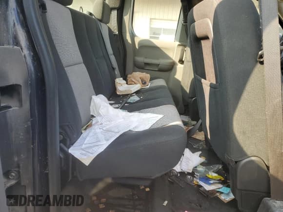 ✅ 2007 Chevrolet Silverado 1500 Work Truck • VIN: 1GCEC19C47Z530395 • Lot: 70416214. Listed on Copart with Not provided. Free auction sales archive from the USA and detailed vehicle history report at DreamBid. Image 11.