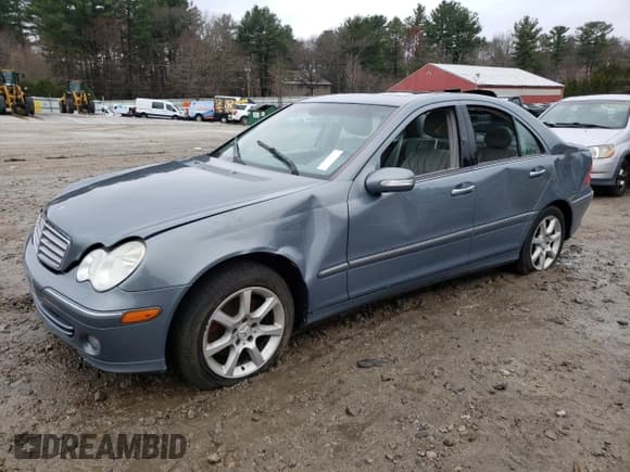 ✅ 2007 Mercedes-Benz C 280 Luxury • VIN: WDBRF54J97F898836 • Lot: 51849735. Wystawiony na Copart z przebiegiem Nie podano. Bezpłatny archiwum sprzedaży aukcyjnych z USA i szczegółowy raport historii pojazdu na DreamBid. Zdjęcie 1.