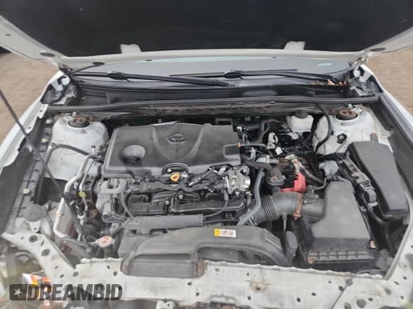 ✅ 2021 Toyota Camry LE • VIN: 4T1R11BK1MU039683 • Lot: 92479185. Listed on Copart with 220,933 mi. Free auction sales archive from the USA and detailed vehicle history report at DreamBid. Image 11.