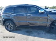 ✅ 2020 Jeep Grand Cherokee Limited • VIN: 1C4RJEBG6LC404547 • Lot: 43207346. Listed on IAAI with 129,631 mi. Free auction sales archive from the USA and detailed vehicle history report at DreamBid. Image 18.