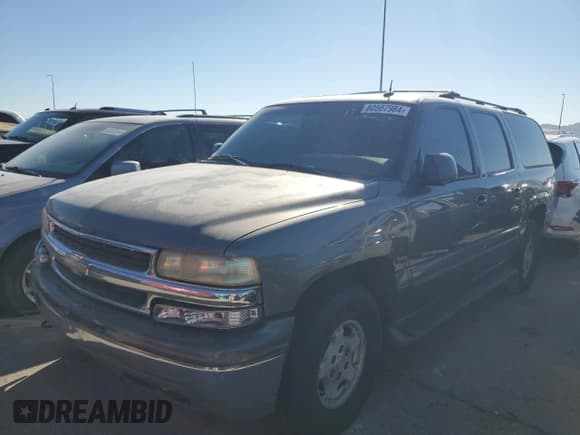 ✅ 2002 Chevrolet Suburban LS • VIN: 3GNEC16T42G306502 • Лот: 80507984. Опубликован ранее на Copart с пробегом 277 514 миль. Бесплатный доступ к архиву аукционных продаж из США и подробный отчёт об истории автомобиля на DreamBid. Изображение 1.