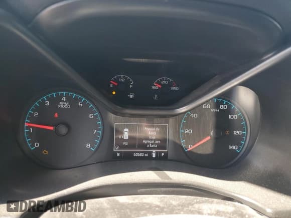 ✅ 2022 Chevrolet Colorado 2WD LT • VIN: 1GCGSCEA2N1289606 • Лот: 86897025. Опубликован ранее на Copart с пробегом 50 593 миль. Бесплатный доступ к архиву аукционных продаж из США и подробный отчёт об истории автомобиля на DreamBid. Изображение 9.