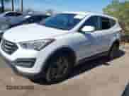 2016 Hyundai Santa Fe с VIN 5XYZT3LB5GG375612, выставлен на аукционе IAAI как лот 43566078 с пробегом 112 336 миль миль и . История ставок и продаж доступна на DreamBid. Изображение 17.