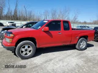 ✅ 2010 Chevrolet Colorado • VIN: 1GCESBDE6A8133205 • Лот: 53412245. Опубликован ранее на Copart с пробегом 173 164 миль. Бесплатный доступ к архиву аукционных продаж из США и подробный отчёт об истории автомобиля на DreamBid. Изображение 1.