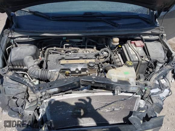 2020 Chevrolet Sonic LT с VIN 1G1JD6SB9L4104387, выставлен на аукционе IAAI как лот 42356127 с пробегом 125 111 миль миль и . История ставок и продаж доступна на DreamBid. Изображение 10.