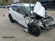 ✅ 2022 Nissan Kicks SR • VIN: 3N1CP5DV4NL501000 • Лот: 51586655. Опубликован ранее на Copart с пробегом Не указан. Бесплатный доступ к архиву аукционных продаж из США и подробный отчёт об истории автомобиля на DreamBid. Изображение 12.