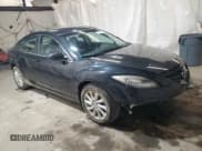 ✅ 2012 Mazda 6 i Touring • VIN: 1YVHZ8DH9C5M19070 • Lot: 52704235. Listed on Copart with 133,780 mi. Free auction sales archive from the USA and detailed vehicle history report at DreamBid. Image 4.
