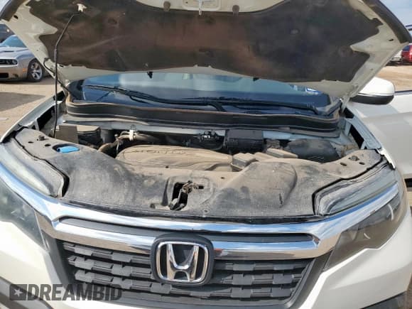 ✅ 2017 Honda Ridgeline RTL • VIN: 5FPYK3F56HB038290 • Lot: 71868305. Wystawiony na Copart z przebiegiem 166 108 mil. Bezpłatny archiwum sprzedaży aukcyjnych z USA i szczegółowy raport historii pojazdu na DreamBid. Zdjęcie 11.