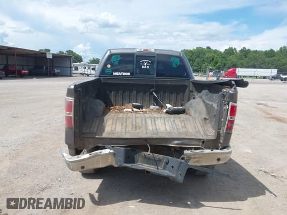 ✅ 2013 Ford F-150 XL • VIN: 1FTFW1EF6DFB41430 • Лот: 42758087. Опубликован ранее на IAAI с пробегом 241 661 миль. Бесплатный доступ к архиву аукционных продаж из США и подробный отчёт об истории автомобиля на DreamBid. Изображение 16.