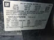 ✅ 2015 GMC Yukon XL Denali • VIN: 1GKS1JKJXFR278785 • Лот: 81475245. Опубликован ранее на Copart с пробегом 230 763 миль. Бесплатный доступ к архиву аукционных продаж из США и подробный отчёт об истории автомобиля на DreamBid. Изображение 13.