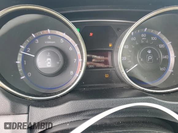 ✅ 2011 Hyundai Sonata GLS • VIN: 5NPEB4AC0BH121326 • Lot: 73179294. Listed on Copart with 153,451 mi. Free auction sales archive from the USA and detailed vehicle history report at DreamBid. Image 9.