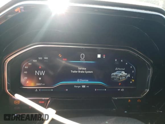 ✅ 2022 Chevrolet Silverado 1500 ZR2 • VIN: 3GCUDHELXNG598852 • Лот: 58558395. Опубликован ранее на Copart с пробегом 31 857 миль. Бесплатный доступ к архиву аукционных продаж из США и подробный отчёт об истории автомобиля на DreamBid. Изображение 9.