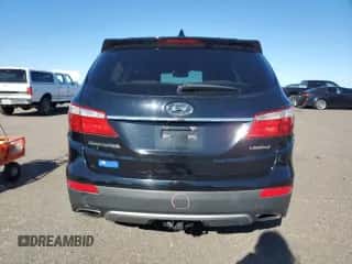 2013 Hyundai Santa Fe Limited с VIN KM8SR4HF6DU013232, выставлен на аукционе Copart как лот 85758505 с пробегом 141 376 миль миль и Списание • Salvage title. История ставок и продаж доступна на DreamBid. Изображение 6.