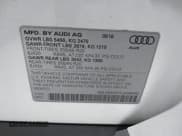 ✅ 2018 Audi Q5 Premium Plus • VIN: WA1BNAFY2J2246450 • Lot: 43095350. Wystawiony na IAAI z przebiegiem 58 391 mil. Bezpłatny archiwum sprzedaży aukcyjnych z USA i szczegółowy raport historii pojazdu na DreamBid. Zdjęcie 9.