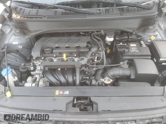 2021 Hyundai Venue SE с VIN KMHRB8A3XMU093810, выставлен на аукционе Copart как лот 82242014 с пробегом 48 458 миль миль и Списание • Salvage title. История ставок и продаж доступна на DreamBid. Изображение 11.