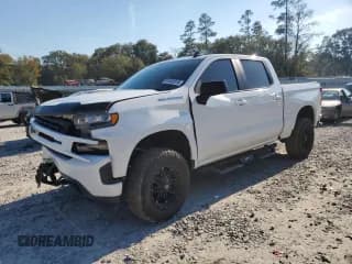 ✅ 2019 Chevrolet Silverado 1500 RST • VIN: 1GCPWDED0KZ167120 • Лот: 91552815. Опубликован ранее на Copart с пробегом 138 317 миль. Бесплатный доступ к архиву аукционных продаж из США и подробный отчёт об истории автомобиля на DreamBid. Изображение 1.