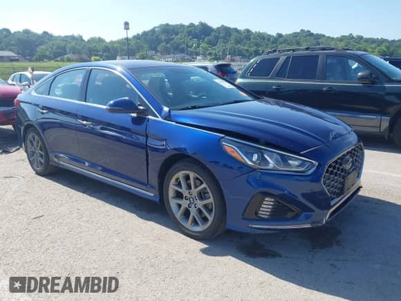 2018 Hyundai Sonata Limited with VIN 5NPE34AB8JH646718, listed as a IAAI auction lot 42545948 with 128,514 mi miles and . Bid and sale history available at DreamBid. Image 1.