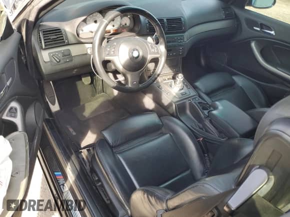 2002 BMW 3 Series M3 с VIN WBSBR93402PK00395, выставлен на аукционе Copart как лот 86004164 с пробегом 106 870 миль миль и Списание • Salvage title. История ставок и продаж доступна на DreamBid. Изображение 8.