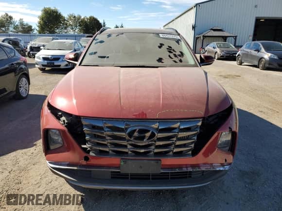 2022 Hyundai Tucson Luxury с VIN KM8JCCA14NU044244, выставлен на аукционе Copart как лот 86451375 с пробегом 219 991 миль миль и Списание • Salvage title. История ставок и продаж доступна на DreamBid. Изображение 5.