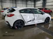 ✅ 2018 Chevrolet Cruze LT • VIN: 3G1BE6SM7JS617492 • Lot: 80687575. Listed on Copart with 114,990 mi. Free auction sales archive from the USA and detailed vehicle history report at DreamBid. Image 3.