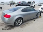 ✅ 2004 Infiniti G35 w/Leather • VIN: JNKCV54E74M819148 • Lot: 42497839. Wystawiony na IAAI z przebiegiem 129 503 mil. Bezpłatny archiwum sprzedaży aukcyjnych z USA i szczegółowy raport historii pojazdu na DreamBid. Zdjęcie 4.