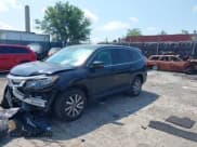 ✅ 2021 Honda Pilot EX-L • VIN: 5FNYF6H57MB044251 • Лот: 42821959. Опубликован ранее на IAAI с пробегом 53 645 миль. Бесплатный доступ к архиву аукционных продаж из США и подробный отчёт об истории автомобиля на DreamBid. Изображение 18.