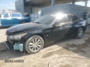 ✅ 2016 Infiniti Q50 Premium • VIN: JN1EV7AR0GM345693 • Lot: 92002935. Wystawiony na Copart z przebiegiem 84 760 mil. Bezpłatny archiwum sprzedaży aukcyjnych z USA i szczegółowy raport historii pojazdu na DreamBid. Zdjęcie 1.