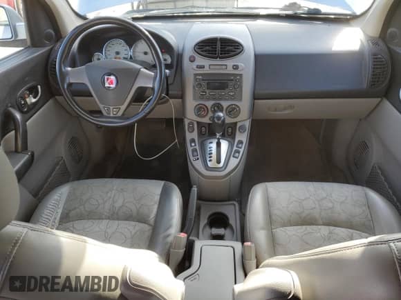 2005 Saturn VUE z VIN 5GZCZ63435S814593, wystawiony jako Copart lot #72963344 z przebiegiem 238 903 mil mil oraz Szkoda całkowita • Salvage title. Historia ofert i sprzedaży dostępna na DreamBid. Obrazek 8.