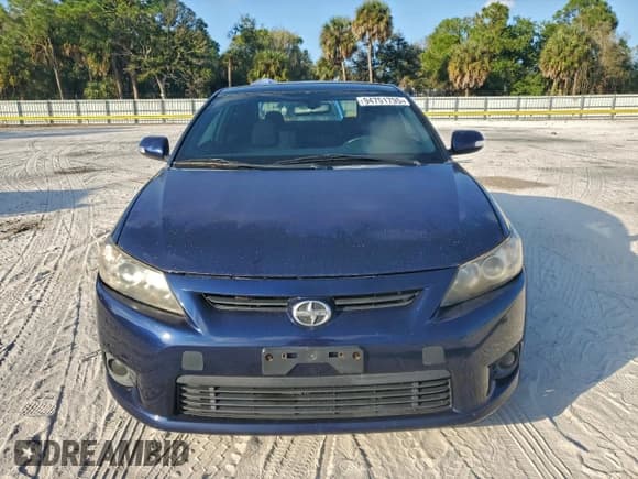 ✅ 2011 Scion tC • VIN: JTKJF5C74B3008430 • Lot: 94751795. Listed on Copart with 159,327 mi. Free auction sales archive from the USA and detailed vehicle history report at DreamBid. Image 5.