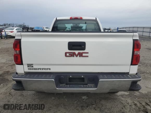 ✅ 2016 GMC Sierra 1500 • VIN: 1GTN2LEH8GZ155305 • Лот: 43596015. Опубликован ранее на Copart с пробегом 130 798 миль. Бесплатный доступ к архиву аукционных продаж из США и подробный отчёт об истории автомобиля на DreamBid. Изображение 6.